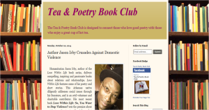 Tea and Poetry Book Club Article Pic